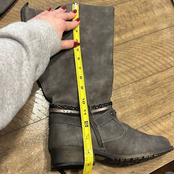 NWOT Maurice’s boots size 7.5 - Picture 13 of 14